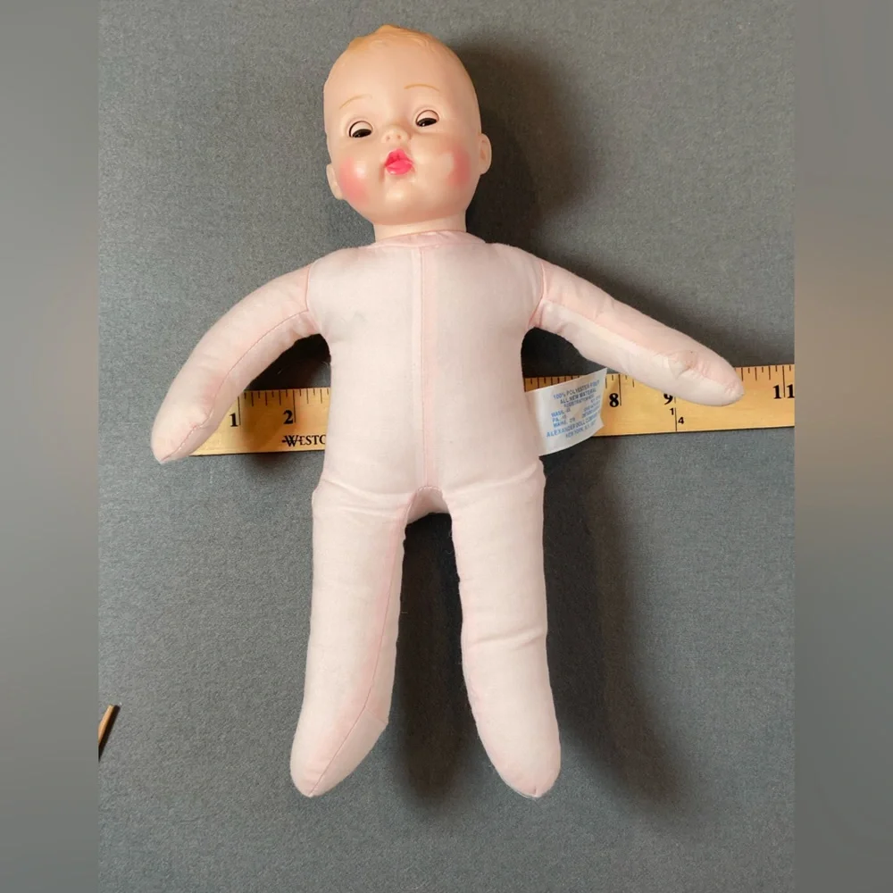 Madame Alexander body has